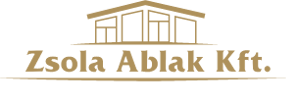 Zsola Ablak Kft műanyag ablakok beépítése akciósan